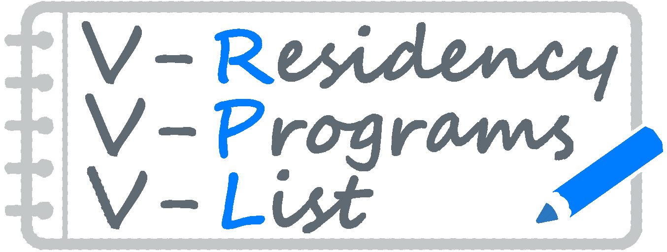 Residency Programs List